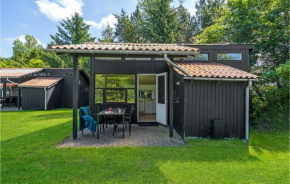 Beautiful Home In Hampen With Wifi